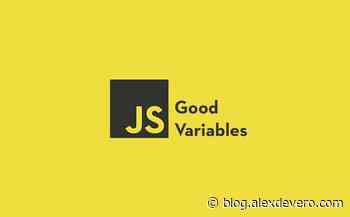 7 Practices to Create Good JavaScript Variables