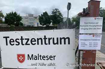 Malteser Bamberg: Geänderte Öffnungszeiten der Testzentren