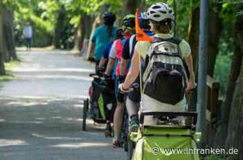 Landkreis Bamberg fördert Fahrradanhänger zum Kinder- und Warentransport