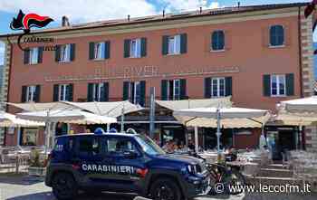 BOTTI ILLEGALI A COLICO, CHIUSO UN LOCALE PER 7 GIORNI - Lecco FM