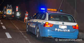 Schianto sulla nuova Lecco Ballabio: 22enne in codice "rosso" - Lecco Notizie