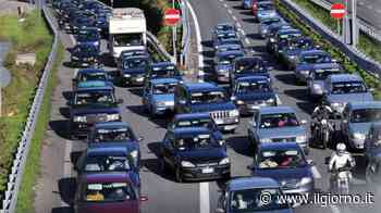 Incidente sulla Milano-Lecco: chiusa la Statale 36 - Cronaca - ilgiorno.it - IL GIORNO