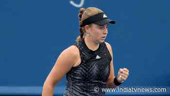 Jennifer Brady, Jelena Ostapenko, Jo-Wilfried Tsonga pull out of US Open 2021 - India TV News