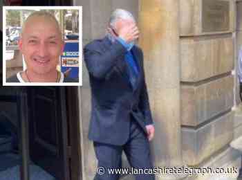 Accrington vicar, Tom Donaghey, who had more than 3,000 child abuse images avoids jail