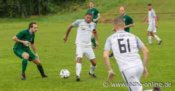 Starkenburgia Heppenheim seit 270 Minuten ohne Tor - Echo Online