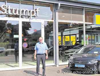 Autohaus Stumpf Heppenheim: ReImporte & Werkstattangebote - Echo-online