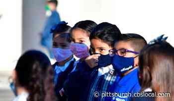 Pennsylvania To Issue Mask Mandate For K-12 Schools, Officials Say