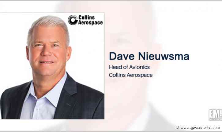 Collins Aerospace to Buy Digital Aviation Company FlightAware; Dave Nieuwsma Quoted - GovCon Wire