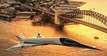 Leap Aerospace and the magical supersonic VTOL zero-carbon airliner - New Atlas