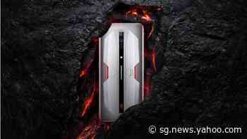Nubia teases RedMagic 6S Pro's aerospace-level heat dissipation system - Yahoo Singapore News