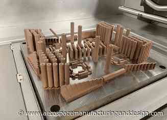 Burloak Technologies scales capacity with California AM facility - Aerospace Manufacturing and Design