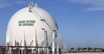 Aerospace Industry Feeling Effects Of Florida's Oxygen Shortage Caused By Rising COVID Cases - WUSF News