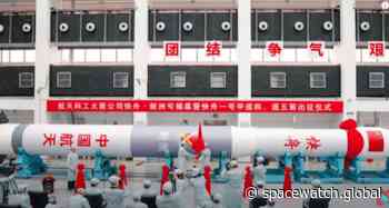 #SpaceWatchGL Column: Dongfang Hour China Aerospace News Roundup 23 - 29 August 2021 - SpaceWatch.Global