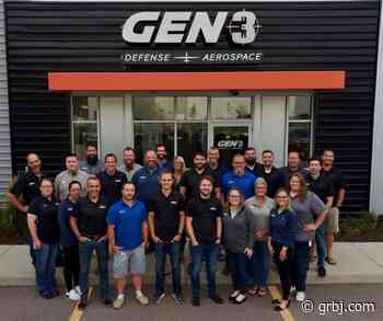 Blackmer, Gen3 Defense & Aerospace announce local expansions totaling $15.5M - grbj.com
