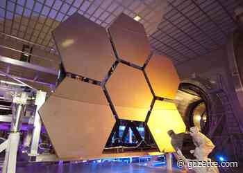 Ball Aerospace-built Webb Space Telescope set for launch - Colorado Springs Gazette