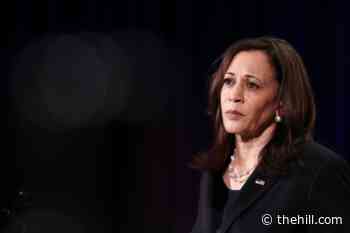 Harris presides over Senate passage of bill assisting Americans fleeing Afghanistan