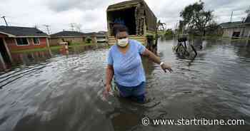 Ida's aftermath: No power, no flights, scant drinking water