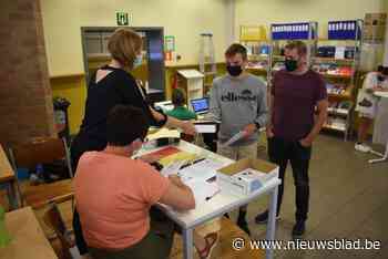 Campus Rozenberg verdeelt 1450 iPads onder leerlingen