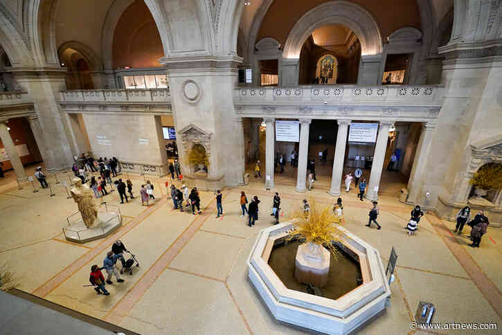 Ten Exciting Exhibitions Opening Around the World in September