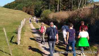 Geheimnisvolle Orte auf Sagen- und Geschichtswegen bei der Marsberger Wanderwoche entdecken - sauerlandkurier.de