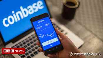 Coinbase users fear hacking after erroneous emails