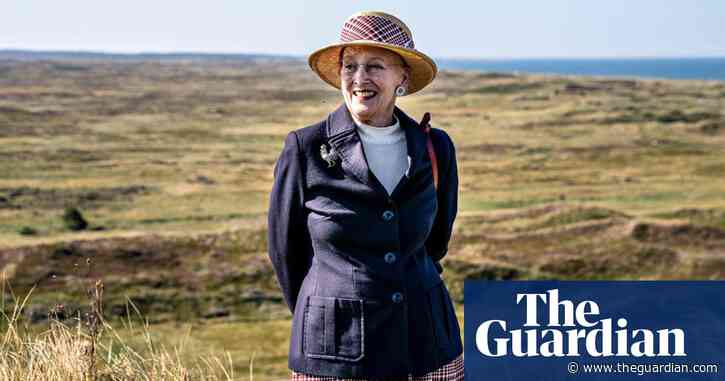 Queen of Denmark hired as set designer on new Netflix film