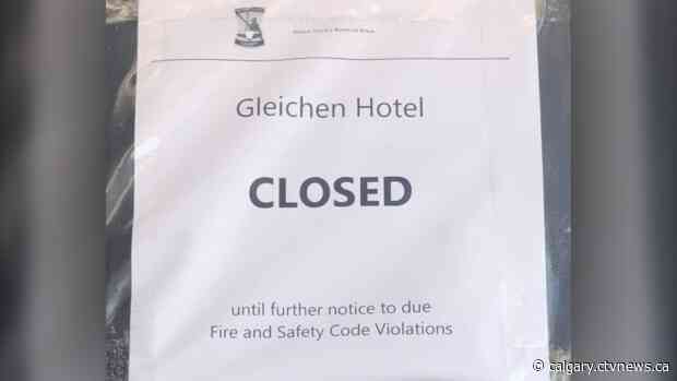 Forced closure of Gleichen, Alta. liquor store raises significant health concerns for alcohol dependent