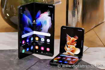 Samsung Galaxy Z Fold 3 is the most durable foldable phone ever
