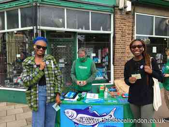 South Londoners campaigning to ban destructive fishing