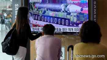 IAEA: N Korea appears to have resumed nuke reactor operation