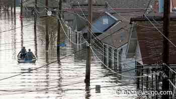 EXPLAINER: Ida similar to Katrina, but stronger, smaller