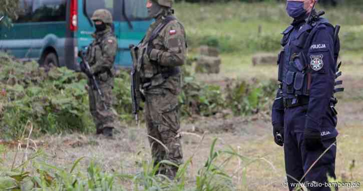 Polen will an Grenze zu Belarus Ausnahmezustand verhängen