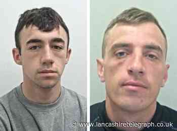 East Lancashire's most wanted men being hunted by police