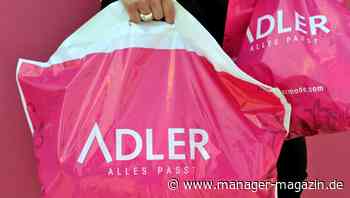 Adler Modemärkte: Insolvenz beendet, Zeitfracht Logistik übernimmt