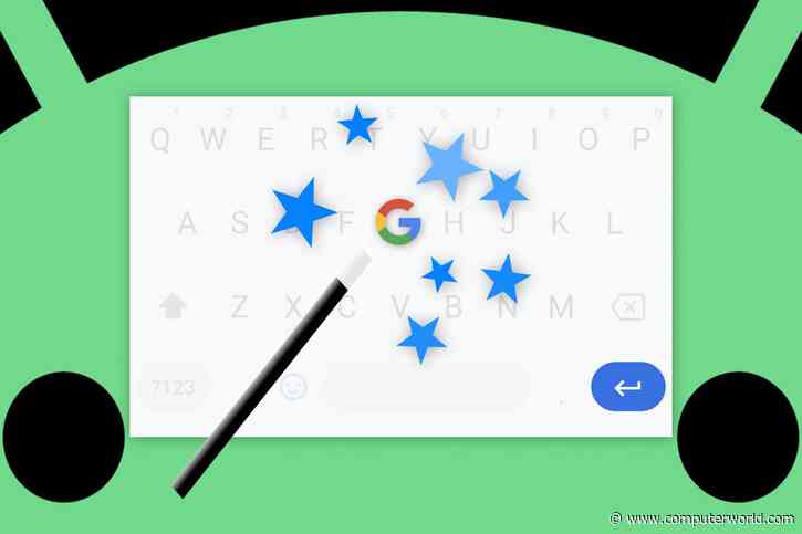 The most important Gboard enhancement you can make on Android