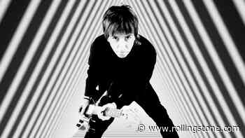 Johnny Marr Bursts Back With ‘Spirit, Power and Soul’ From New ‘Fever Dreams, Pt. 1’ EP