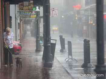 How New Orleans agencies are coping with Hurricane Ida