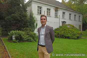 Na een jaar nog niemand gevonden om pastorie Oudegem onder handen te nemen: “Deze erfgoedparel moet in volle glorie hersteld worden”