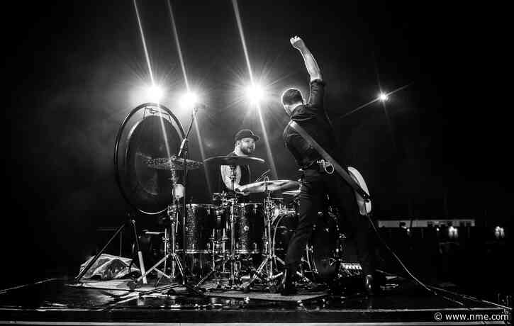Royal Blood announce Brighton homecoming show
