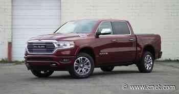 Ram, Dodge and Lexus top 2021 JD Power Initial Quality Survey     - Roadshow