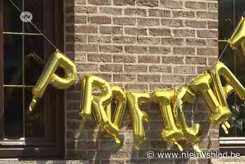 Paralympiër Laurens komt thuis, met gouden medaille rond zijn hals