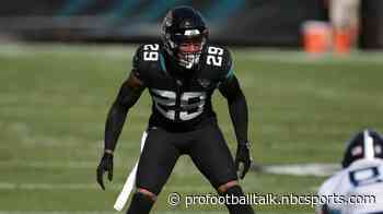 Josh Jones released by Jaguars