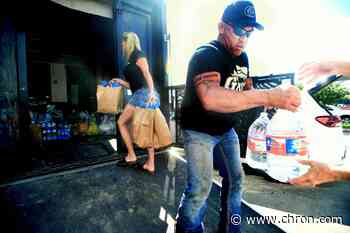 Southeast Texans rally relief, shelter for LA evacuees in wake of Ida