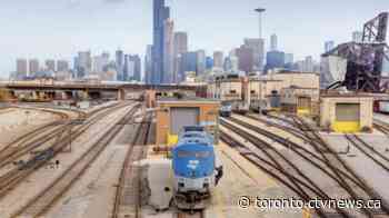 Amtrak proposes new passenger rail service from Toronto to Chicago