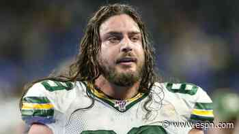 Source: Packers' Bakhtiari out at least 6 weeks