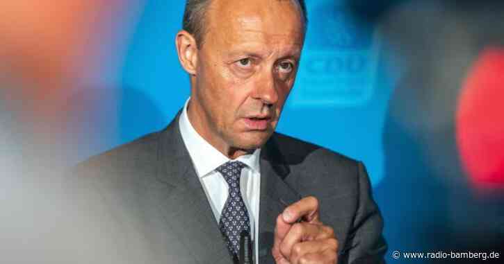 Laschet: Merz das «wirtschafts-und finanzpolitische Gesicht»