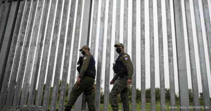 Wie EU-Länder ihre Grenzen gegen Migration befestigen