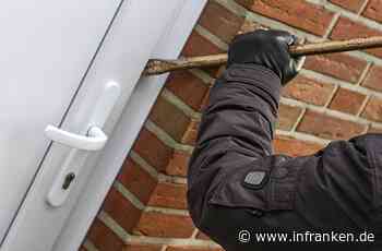 Einbruch in Bamberger Innenstadt fehlgeschlagen - Polizei sucht dennoch Zeugen