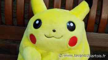 Arras: Trahi par son ADN après avoir volé un caleçon Pokemon - L'Avenir de l'Artois