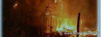 Un violent incendie a ravagé une maison à Arras - Horizon radio - Horizon Radio